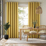 Colorized Cavendish Mimosa Gold Curtains 5636