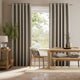 Colorized Cavendish Mid Grey Curtains 5635
