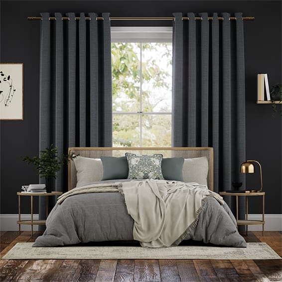 Colorized Harrow Flint Curtains 5653