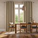 Colorized Harrow Oatmeal Curtains 5659