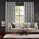Colorized Sussex Silver Mist Curtains 5692