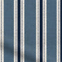 ColorizedPLA Twill Stripe Linen Denim Curtains 5705