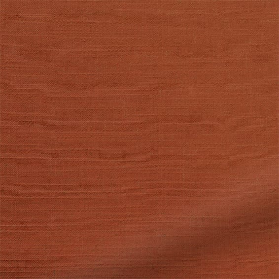ColorizedPLA Paleo Linen Pumpkin  Curtains 5721
