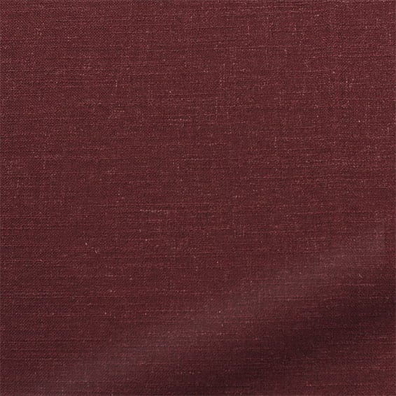 ColorizedPLA Paleo Linen Ruby Red  Curtains 5722