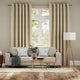 Colorized Paleo Linen Sandstone  Curtains 5723