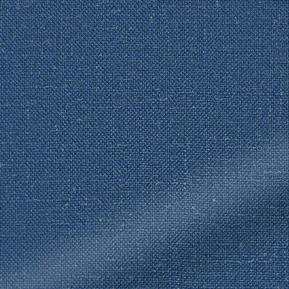 ColorizedPLA Paleo Linen Blue Azure Curtains 5713
