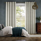 Colorized Dupioni Faux Silk Starlight Grey Curtains 5772