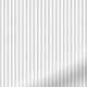 ColorizedPLA Devon Stripe Fossil Grey  Curtains 5787