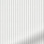 ColorizedPLA Devon Stripe Fossil Grey  Curtains 5787