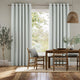 Colorized Devon Stripe Dove Curtains 5786