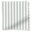 ColorizedSwatch Devon Stripe Dove Curtains sample image 5786