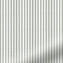 ColorizedPLA Devon Stripe Smoke Grey  Curtains 5789