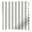 ColorizedSwatch Devon Stripe Smoke Grey  Curtains sample image 5789