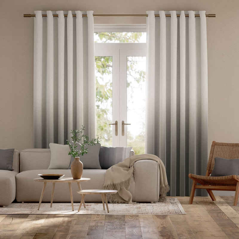 Colorized Ombre Storm Curtains 5800