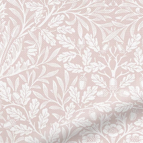 ColorizedPLA William Morris Acorn Sorbet  Curtains 5808