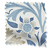 ColorizedSwatch William Morris Compton China Blue Curtains sample image 5812