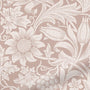 ColorizedPLA William Morris Sunflower Dusky Rose Curtains 5828