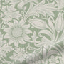 ColorizedPLA William Morris Sunflower Soft Green Curtains 5830