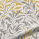ColorizedPLA William Morris Willow Bough Gold Curtains 5832