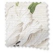 ColorizedSwatch Dancing Tulip Fields Cream Curtains sample image 5838