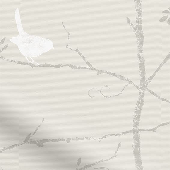 ColorizedPLA Springs Dawn Chorus Linen Curtains 5840