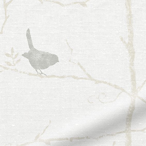 ColorizedPLA Springs Dawn Chorus Ivory Curtains 5839