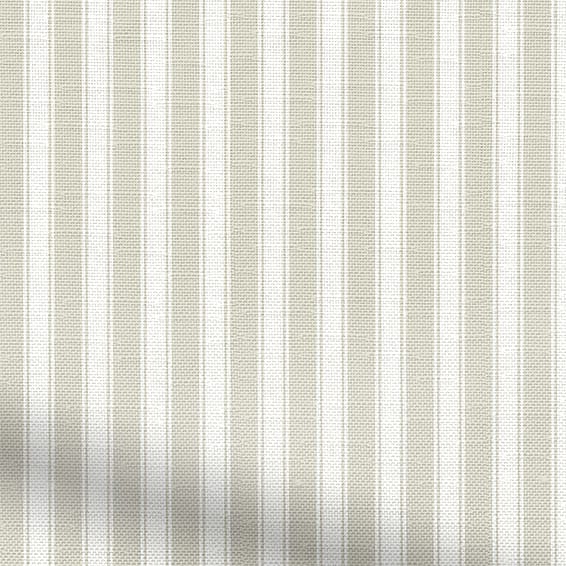 ColorizedPLA Tiger Stripe Dove Grey Curtains 5848