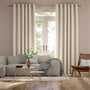 Colorized Chalfont Natural Grey Curtains 5867