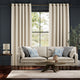 Colorized Zoroa Pale Neutral Curtains 5885