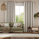 Colorized Arlo Hemp  Curtains 5916