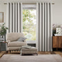 Colorized Arlo Modern Grey Curtains 5917