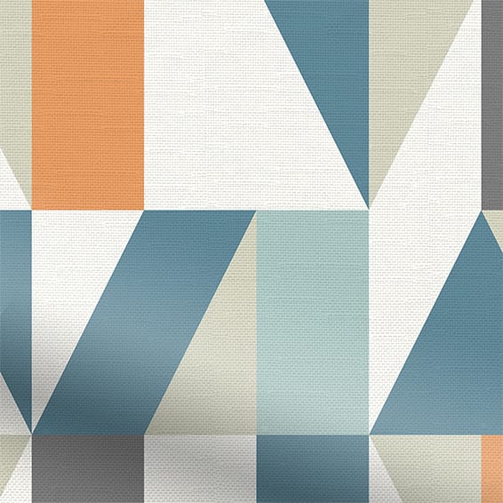 ColorizedPLA Nuevo Blocks Sapphire Curtains 5947