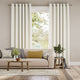Colorized Elodie Classic White Curtains 6000