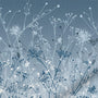 ColorizedPLA September Meadow Smoke Blue Curtains 6028