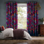 Colorized Acacia Tree Jewel Curtains 6031