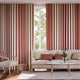 Colorized Albany Brick Curtains 6067