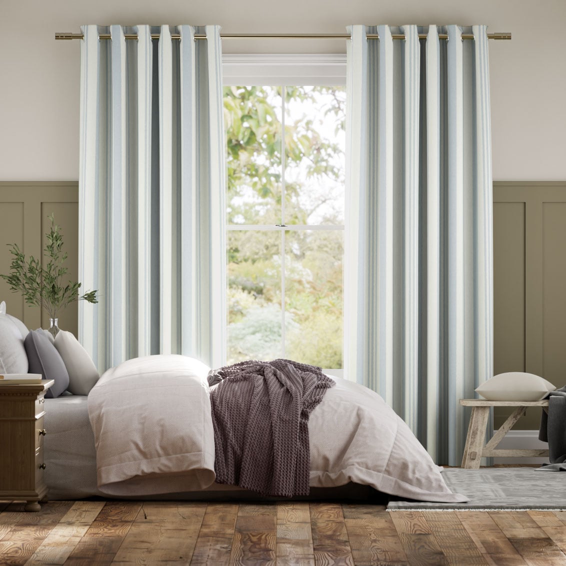 Colorized Albany Ice  Curtains 6069