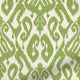 ColorizedPLA Ikat Damask Cactus Curtains 6136