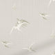 ColorizedPLA Sea Aves Soft Grey Curtains 6143