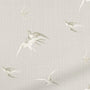 ColorizedPLA Sea Aves Soft Grey Curtains 6143