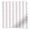 ColorizedSwatch Ella Stripe Lavender  Curtains sample image 6163