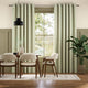 Colorized Ella Stripe Apple Curtains 6159