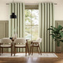 Colorized Ella Stripe Apple Curtains 6159