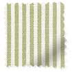 ColorizedSwatch Ella Stripe Apple Curtains sample image 6159