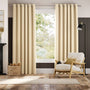 Colorized Ella Stripe Honey Curtains 6162