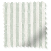 ColorizedSwatch Ella Stripe Mint Curtains sample image 6164