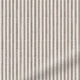 ColorizedPLA Ella Stripe Cappuccino  Curtains 6160