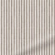ColorizedPLA Ella Stripe Cappuccino  Curtains 6160