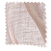 ColorizedSwatch Lumiere Unlined Laurel Blush Curtains sample image 6170