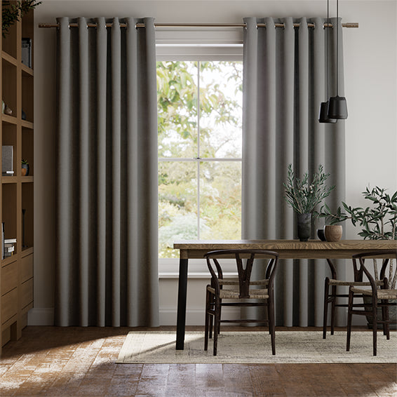 Colorized Etta Hawthorn Grey Curtains 6181